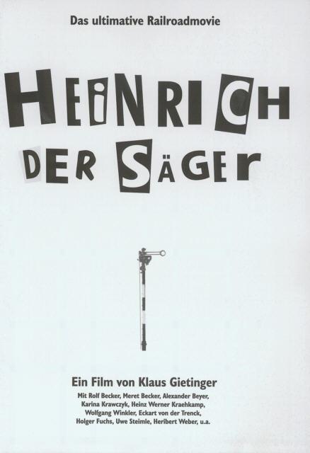 Heinrich der Säger海报