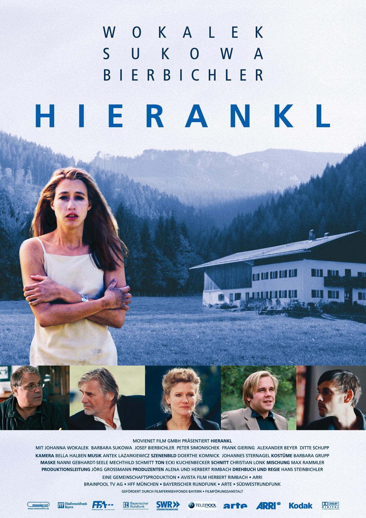 Hierankl海报