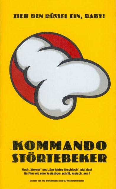 Kommando Störtebeker海报