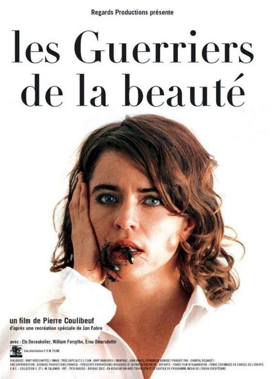 Guerriers de la beauté, Les海报