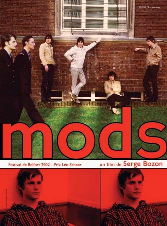 Mods海报