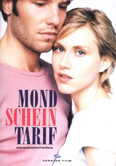 Mondscheintarif海报