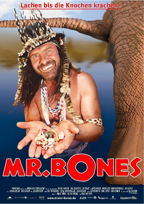 Mr Bones海报