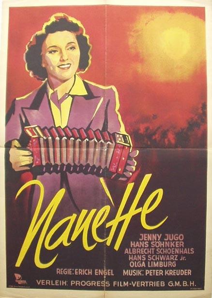 Nanette海报