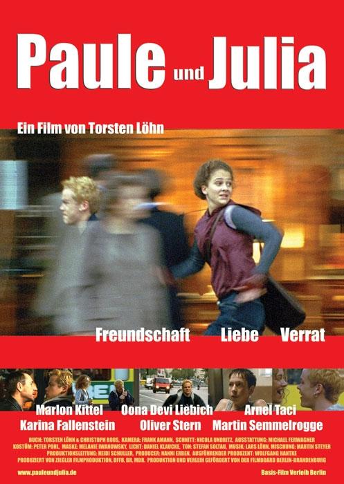 Paule und Julia海报