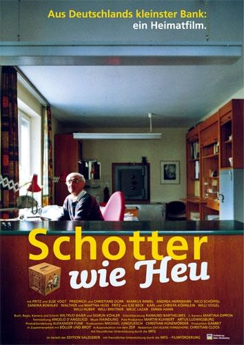 Schotter wie Heu海报