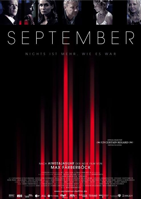 September海报