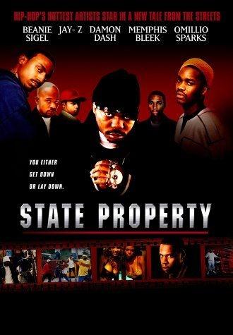 State Property海报