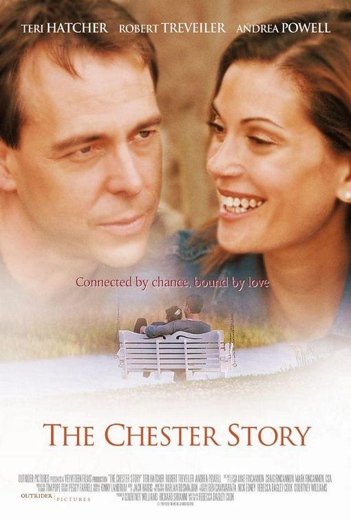 The Chester Story海报