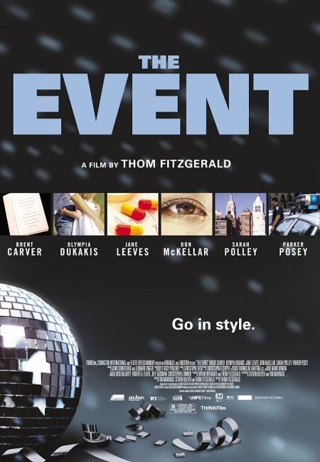The Event海报