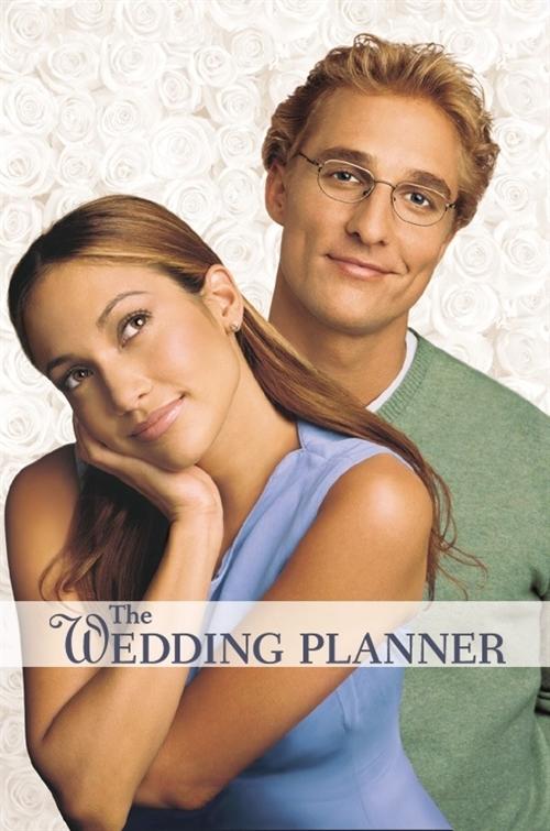 婚礼策划者海报