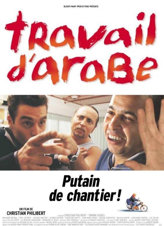 Travail d'Arabe