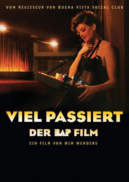Viel passiert - Der BAP-Film海报