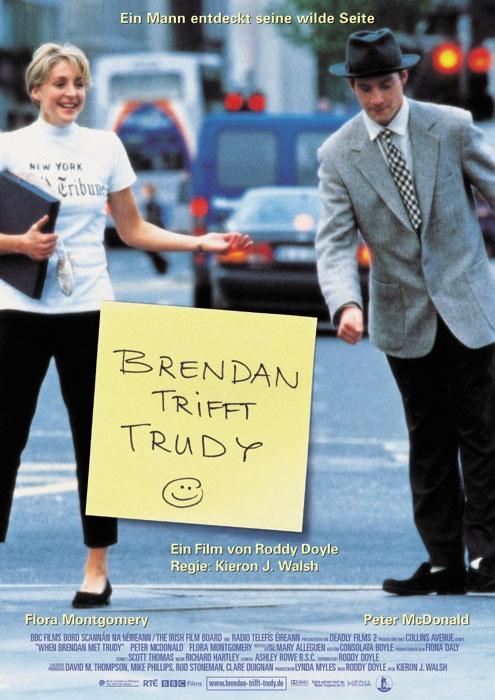 When Brendan Met Trudy海报