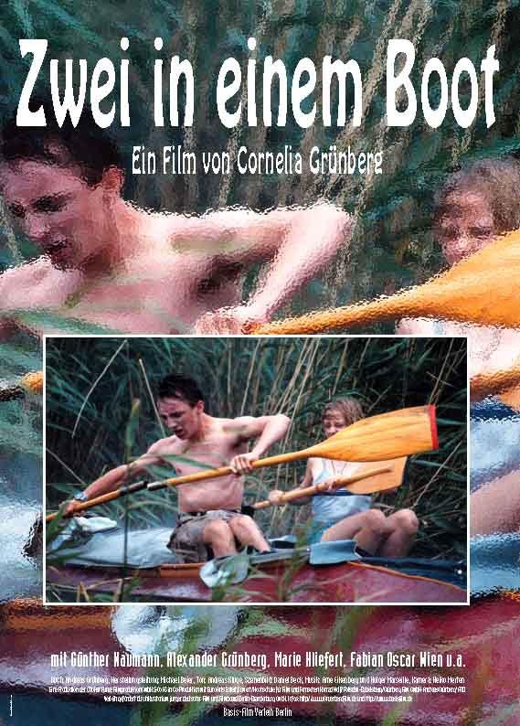 Zwei in einem Boot海报