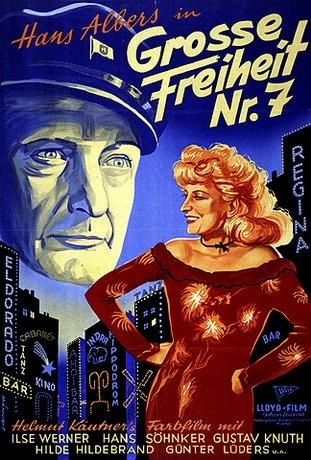 Große Freiheit Nr. 7海报