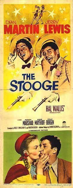 The Stooge海报