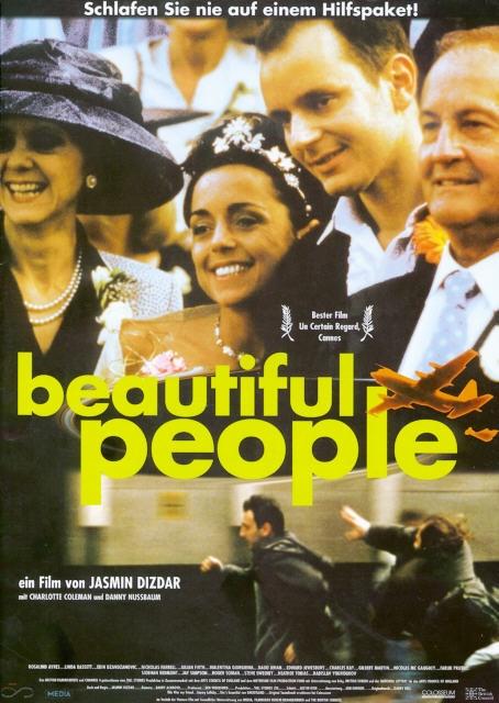 Beautiful People海报