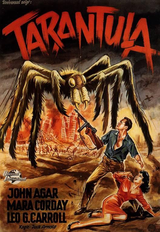 Tarantula海报