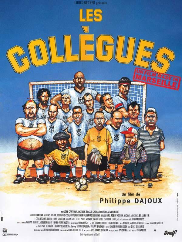 Collègues, Les