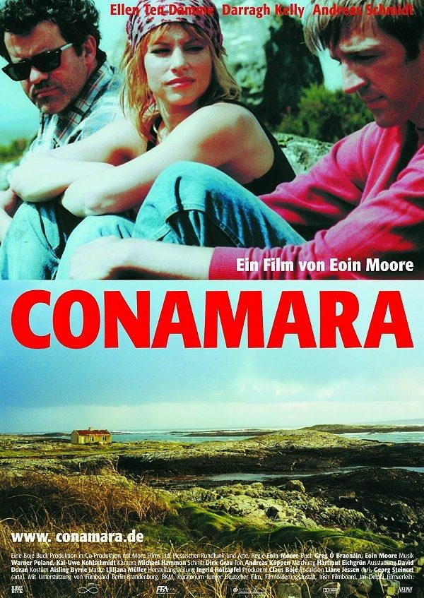 Conamara海报