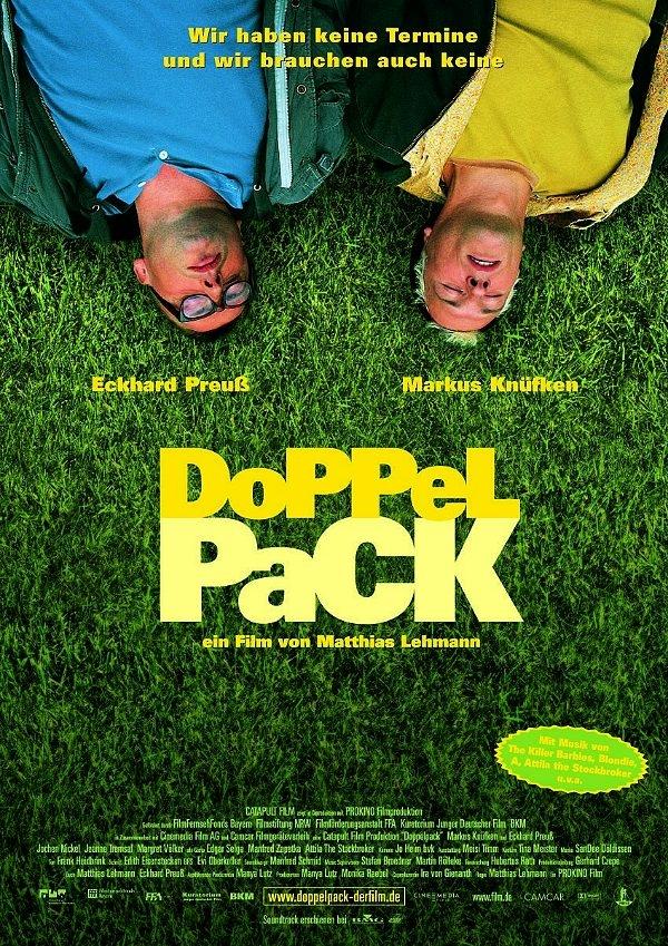 DoppelPack海报