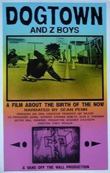 Dogtown and Z-Boys海报