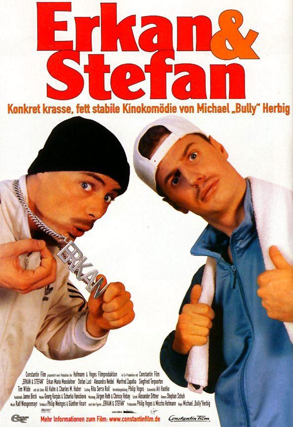 Erkan & Stefan海报