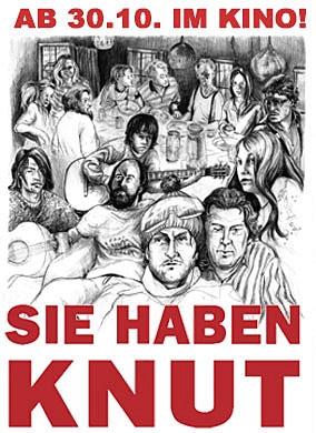 Sie haben Knut海报