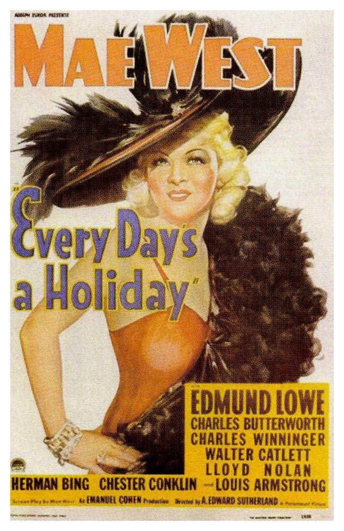 Every Day's a Holiday