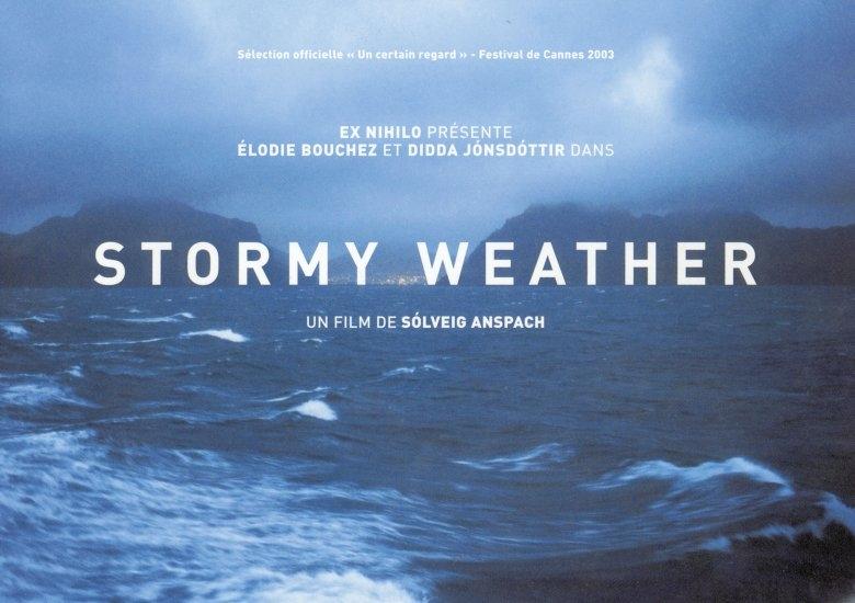 Stormy Weather海报