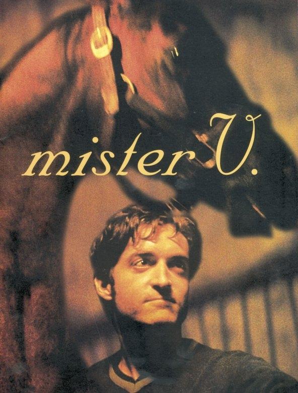 Mister V.海报
