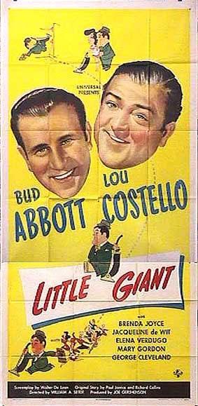 Little Giant海报