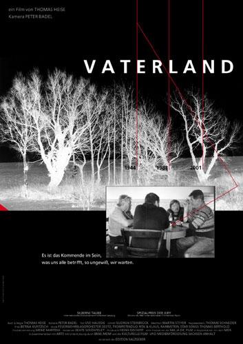 Vaterland海报