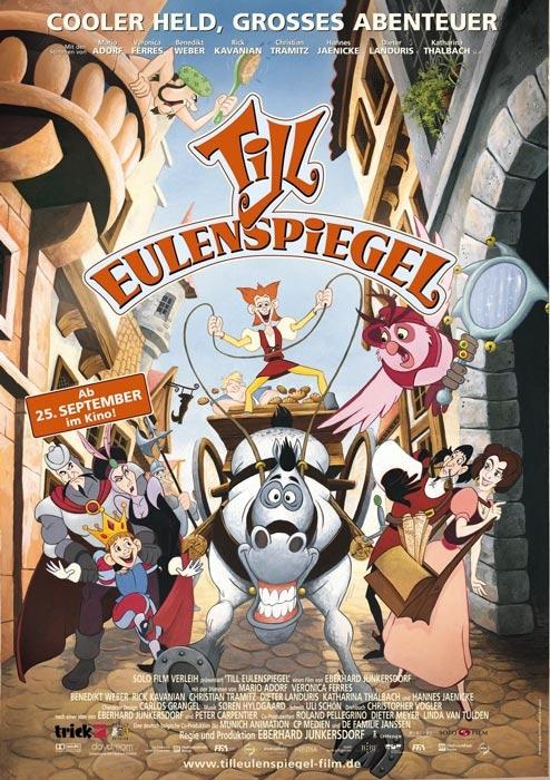 Till Eulenspiegel海报