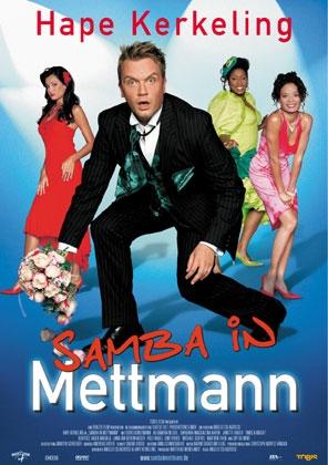 Samba in Mettmann海报