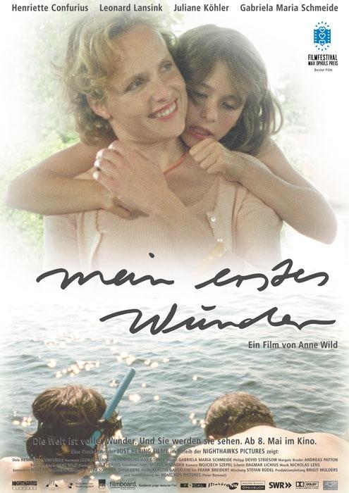 Mein erstes Wunder海报
