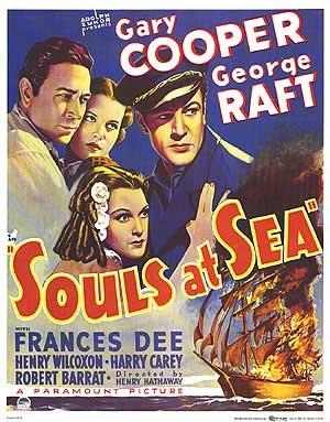 Souls at Sea海报