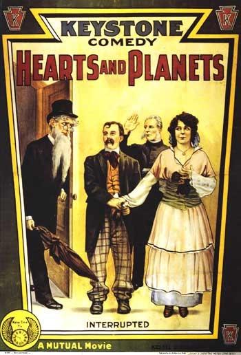 Hearts and Planets海报