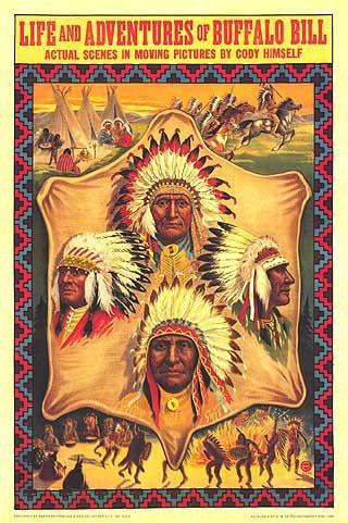 The Life of Buffalo Bill