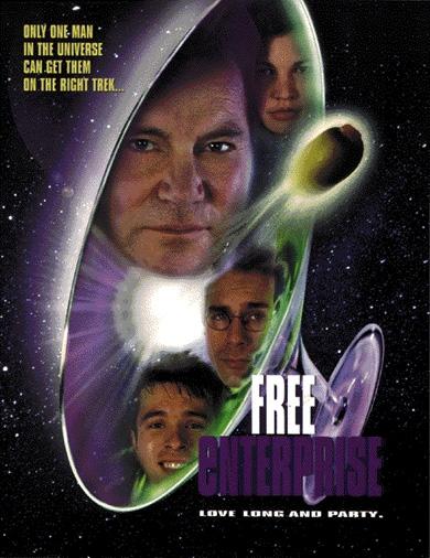 Free Enterprise海报