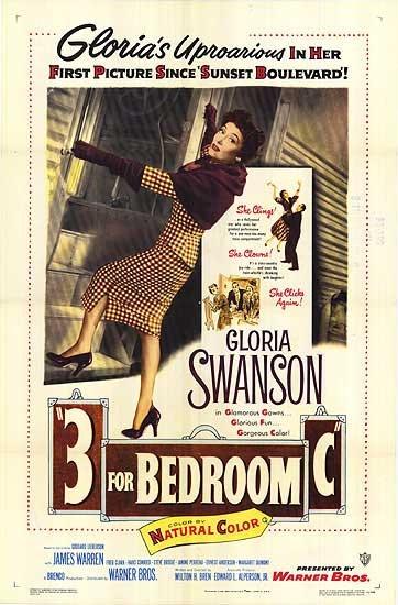Three for Bedroom C海报