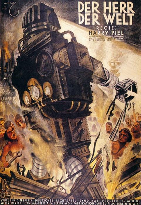 Herr der Welt, Der