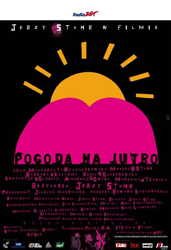 Pogoda na jutro海报