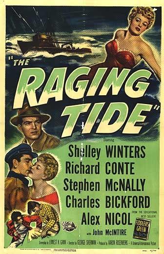 The Raging Tide