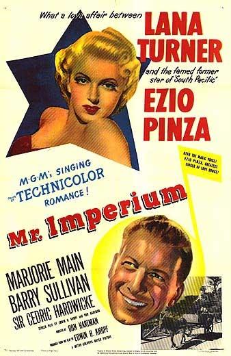 Mr. Imperium海报