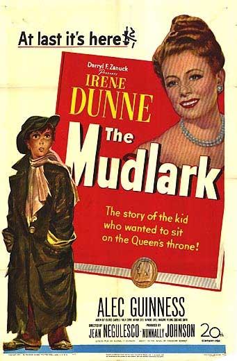 The Mudlark海报