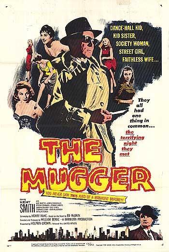 The Mugger海报