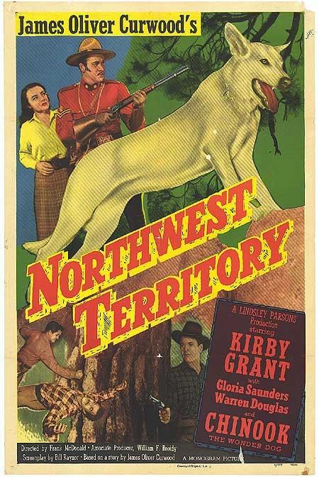 Northwest Territory海报