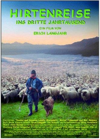 Hirtenreise ins dritte Jahrtausend海报